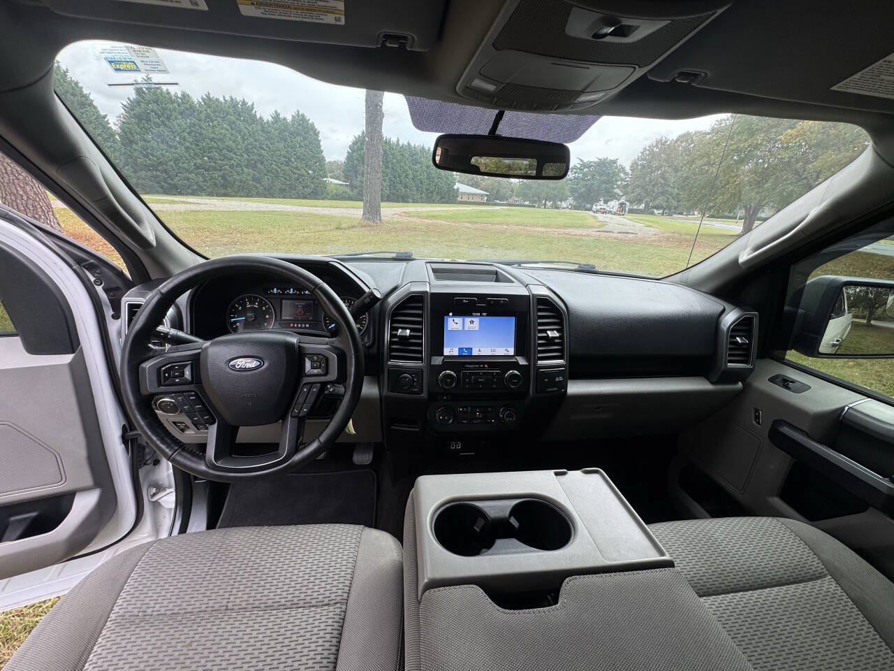Used 2018 Ford F150 XLT w/ Equipment Group 302A Luxury AWD/4WD image 19