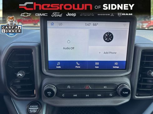 Used 2024 Ford Bronco Sport Badlands AWD/4WD image 22