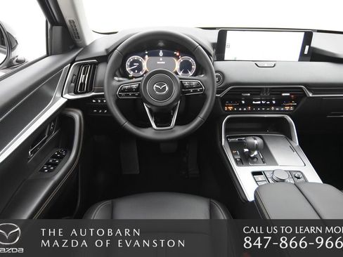 New 2026 MAZDA CX-70 3.3 Turbo w/ Premium Package AWD/4WD image 28