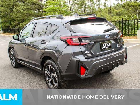 Used 2025 Subaru Crosstrek 2.5i Premium AWD/4WD image 4