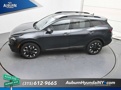 Used 2023 Kia Sportage X-Line AWD/4WD image 33