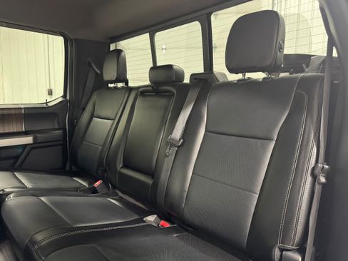 Used 2017 Ford F150 Lariat w/ Equipment Group 502A Luxury image 31