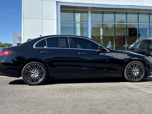 Used 2024 Mercedes-Benz C 300 4MATIC Sedan image 3
