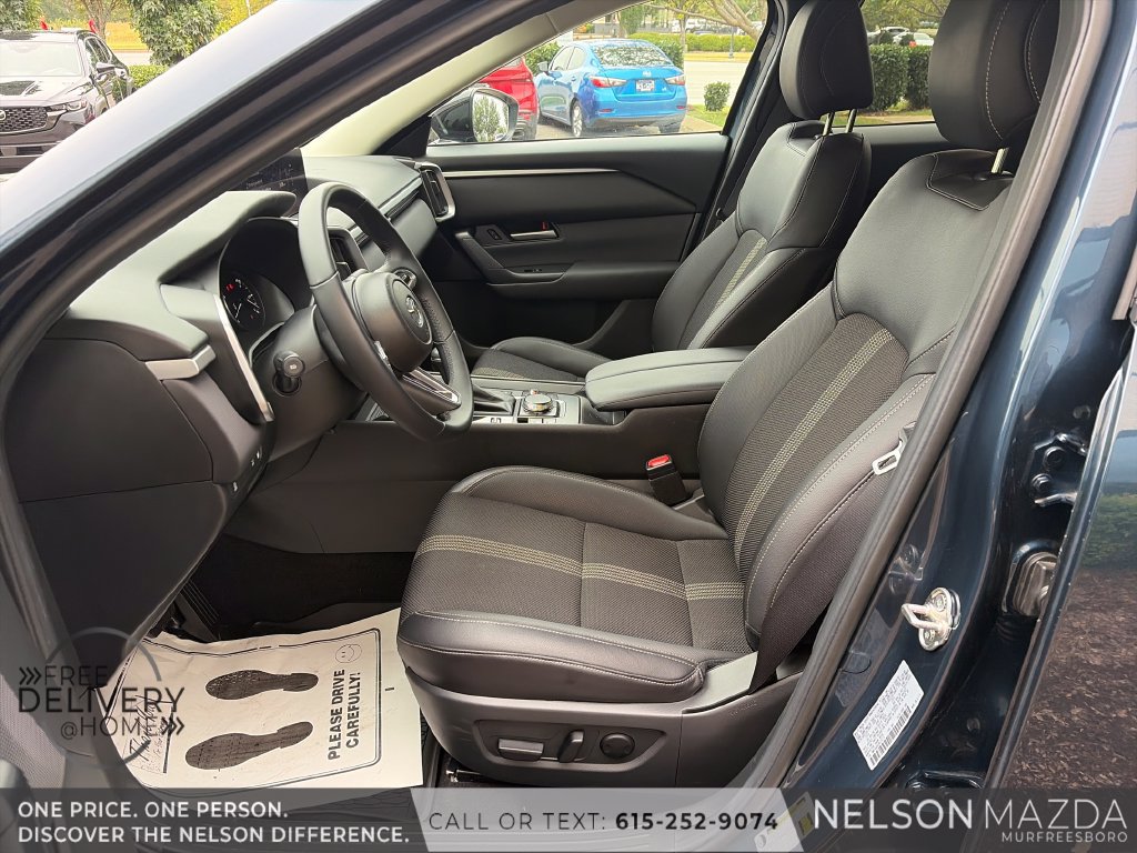 Certified 2025 MAZDA CX-50 2.5 Hybrid w/ Weather Package AWD/4WD image 19
