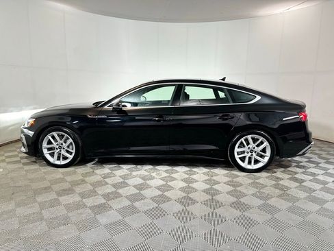 Used 2023 Audi A5 2.0T Premium Plus w/ Premium Plus image 3