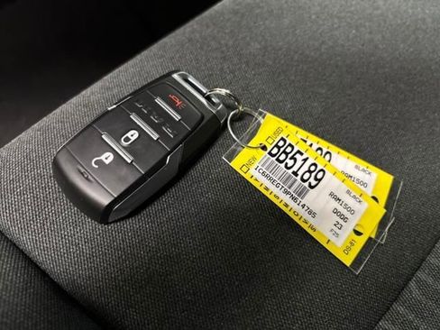 Used 2023 RAM 1500 Tradesman image 27