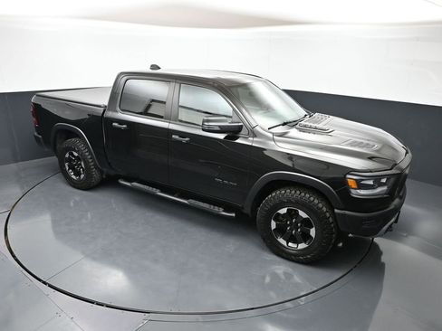 Used 2024 RAM 1500 Rebel w/ Rebel Level 1 Equipment Group AWD/4WD image 41