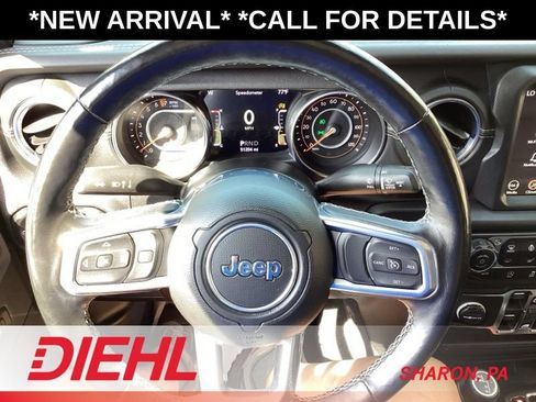 Used 2021 Jeep Gladiator Overland AWD/4WD image 30