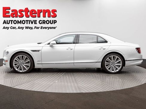 Used 2023 Bentley Flying Spur W12 AWD/4WD image 76