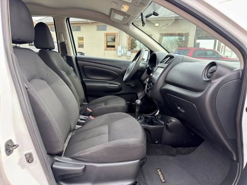 Used 2019 Nissan Versa S Plus image 12