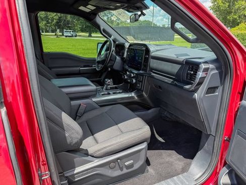 Used 2022 Ford F150 XLT w/ Equipment Group 302A High RWD image 21