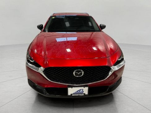 Used 2025 MAZDA CX-30 AWD 2.5 S w/ Select Sport Pkg image 3