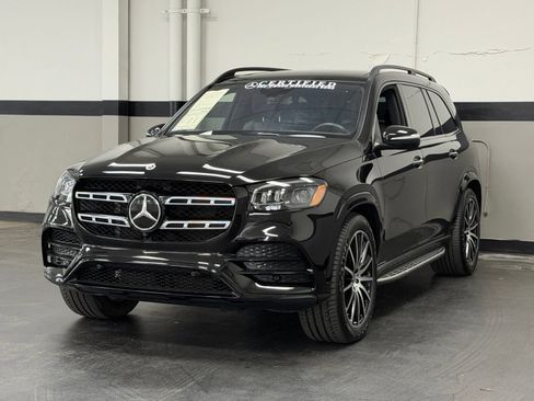 Used 2023 Mercedes-Benz GLS 450 4MATIC image 7