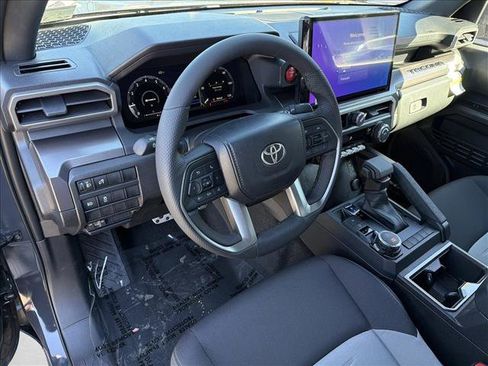 New 2025 Toyota Tacoma TRD Sport image 13