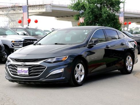 Used 2020 Chevrolet Malibu LS FWD image 7