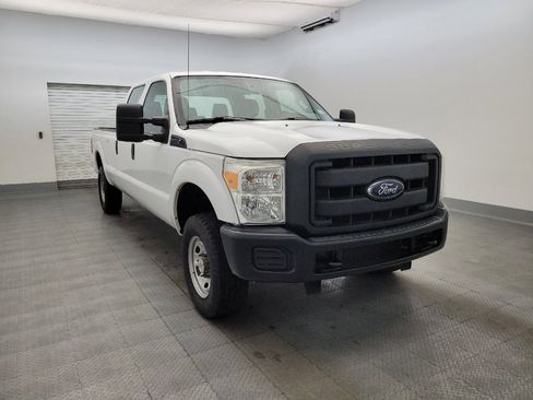 Used 2012 Ford F250 XL w/ Skid Plate Pkg AWD/4WD image 13