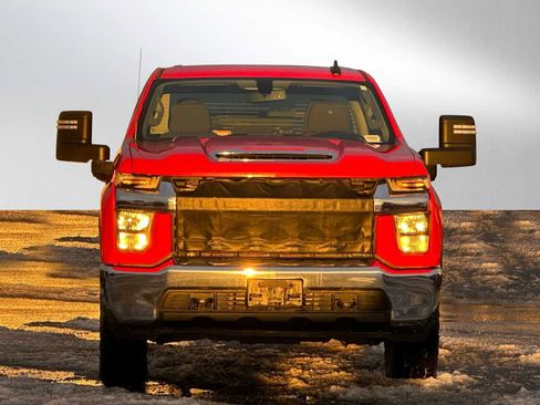 Used 2021 Chevrolet Silverado 3500 LT w/ Fleet Comfort Package image 8