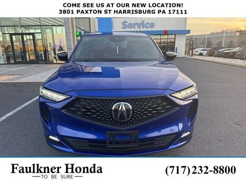 Used 2023 Acura MDX A-Spec image 1