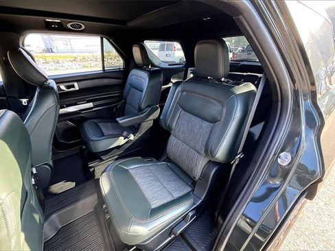 Used 2022 Ford Explorer Timberline image 28