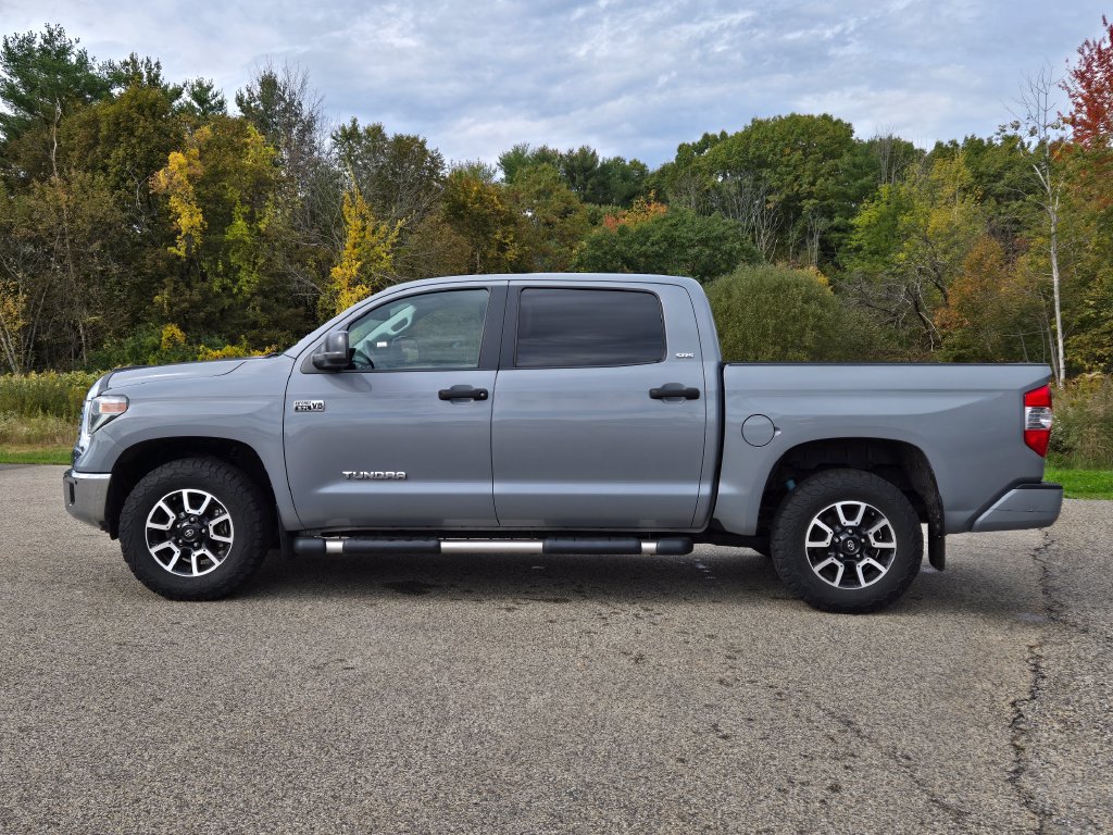 Used 2018 Toyota Tundra SR5 w/ TRD Off Road Package AWD/4WD image 2