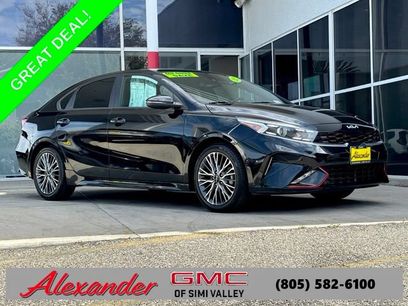 Used 2023 Kia Forte GT-Line