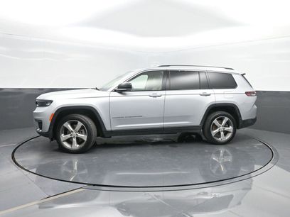Used 2021 Jeep Grand Cherokee L Limited w/ Luxury Tech Group II