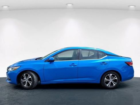 Used 2021 Nissan Sentra SV FWD image 11