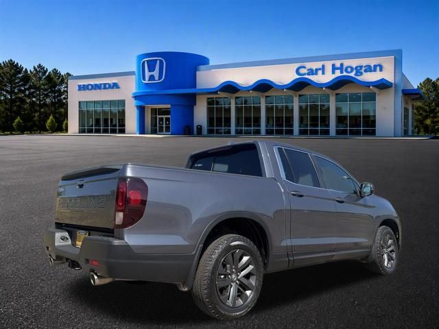 Used 2024 Honda Ridgeline RTL image 21