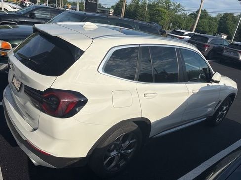 Used 2022 BMW X3 xDrive30i w/ Convenience Package w/ZPA AWD/4WD image 5