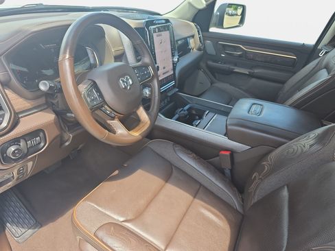 Used 2025 RAM 1500 Limited AWD/4WD image 15