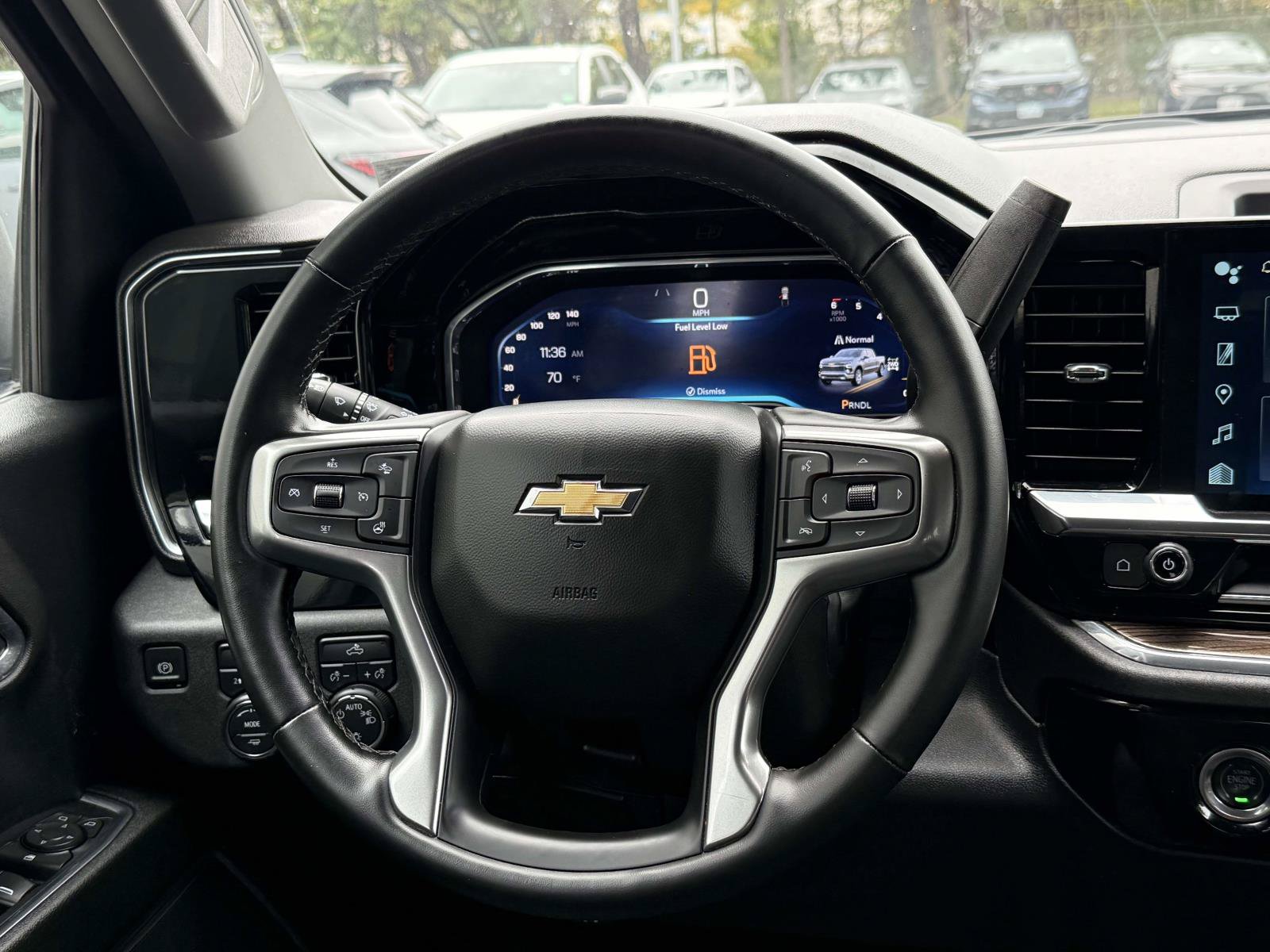 Certified 2023 Chevrolet Silverado 1500 LT AWD/4WD image 9