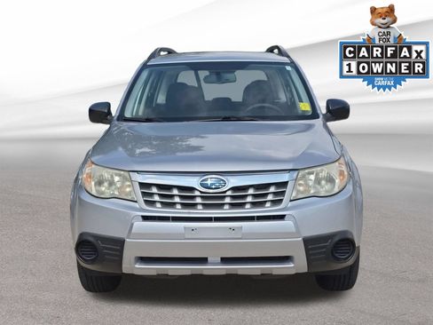 Used 2013 Subaru Forester 2.5X w/ Alloy Wheel Pkg AWD/4WD image 3