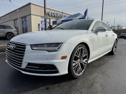 Used 2017 Audi A7 3.0T Prestige