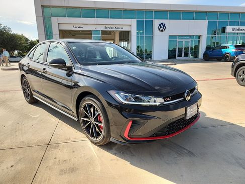 New 2026 Volkswagen Jetta GLI Autobahn FWD image 1