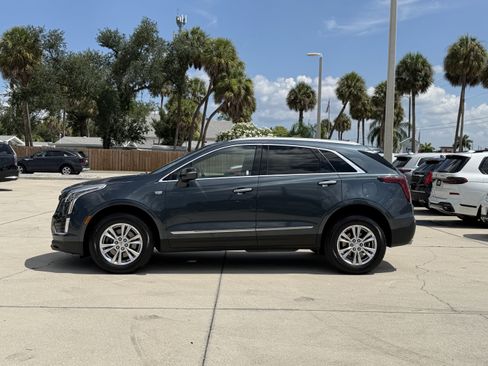 Used 2021 Cadillac XT5 Luxury FWD image 6