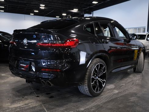 Used 2021 BMW X4 M Base w/ Executive Package image 6