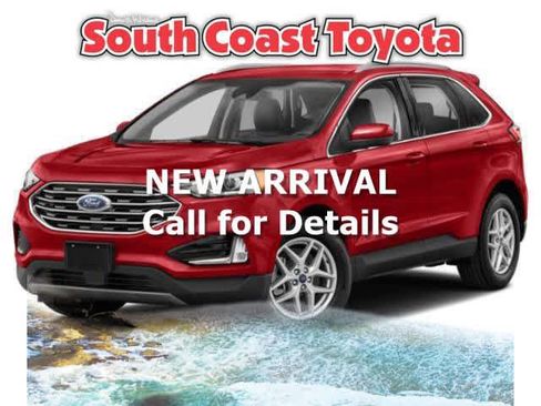 Used 2021 Ford Edge SEL w/ Convenience Package AWD/4WD image 1