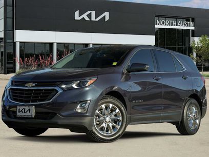 Used 2019 Chevrolet Equinox LT