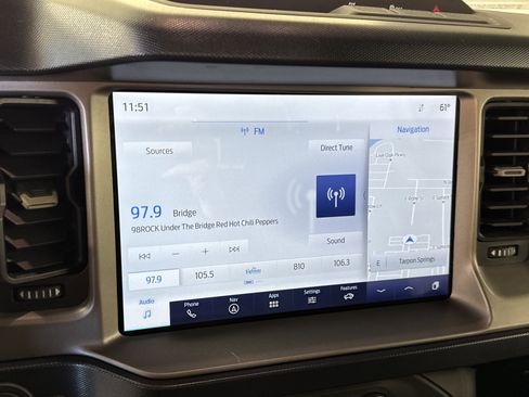 Certified 2023 Ford Bronco Outer Banks image 19