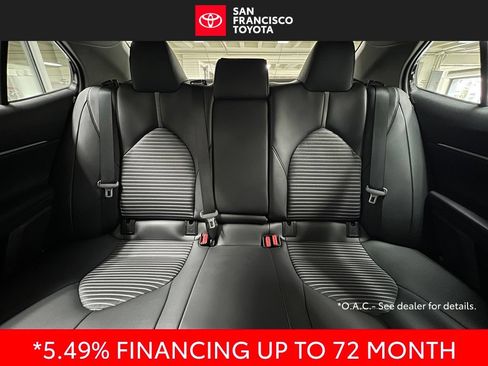 Certified 2023 Toyota Camry SE w/ Convenience Package FWD image 14