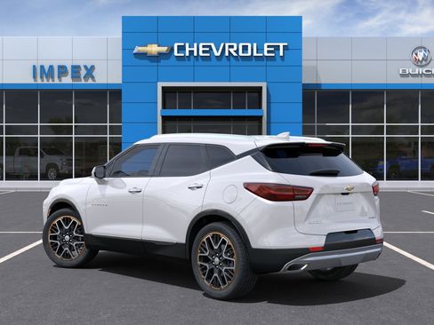 Used 2023 Chevrolet Blazer Premier w/ Driver Confidence II Package FWD image 41