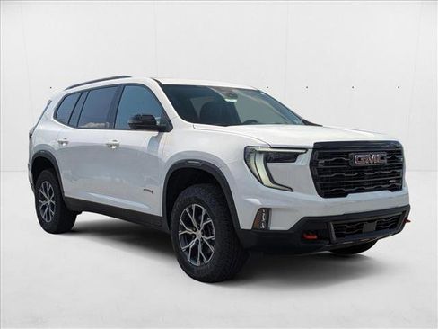 New 2025 GMC Acadia AT4 image 6