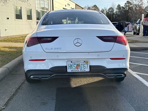 Used 2025 Mercedes-Benz CLA 250 image 5