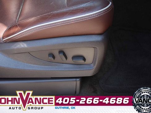 Used 2014 Chevrolet Silverado 1500 High Country w/ High Country Premium Package image 19