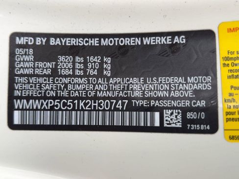 Used 2019 MINI Cooper 2-Door Hardtop image 19