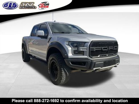 Used 2019 Ford F150 Raptor w/ Equipment Group 802A Luxury image 1