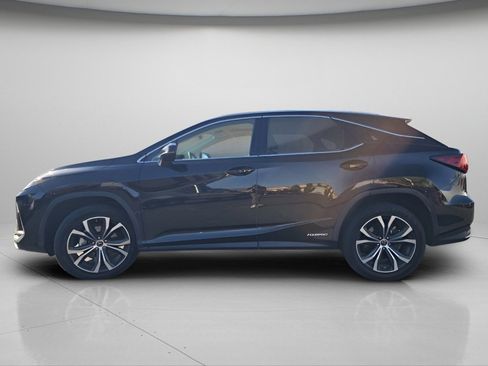 Used 2022 Lexus RX 450h AWD w/ Premium Package image 22