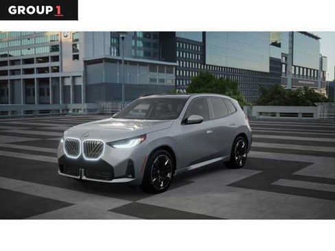 New 2026 BMW X3 xDrive30i w/ M Sport Package AWD/4WD image 1