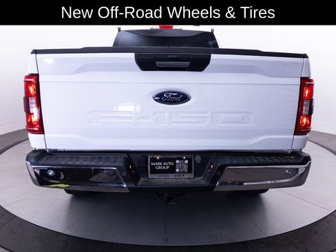 Used 2023 Ford F150 XLT w/ Equipment Group 301A Mid AWD/4WD image 22