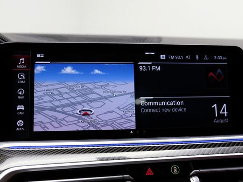Used 2022 BMW X6 M w/ Competition Package AWD/4WD image 42